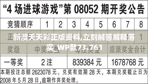 新奥天天免费资料单双，深度解析与实际应用